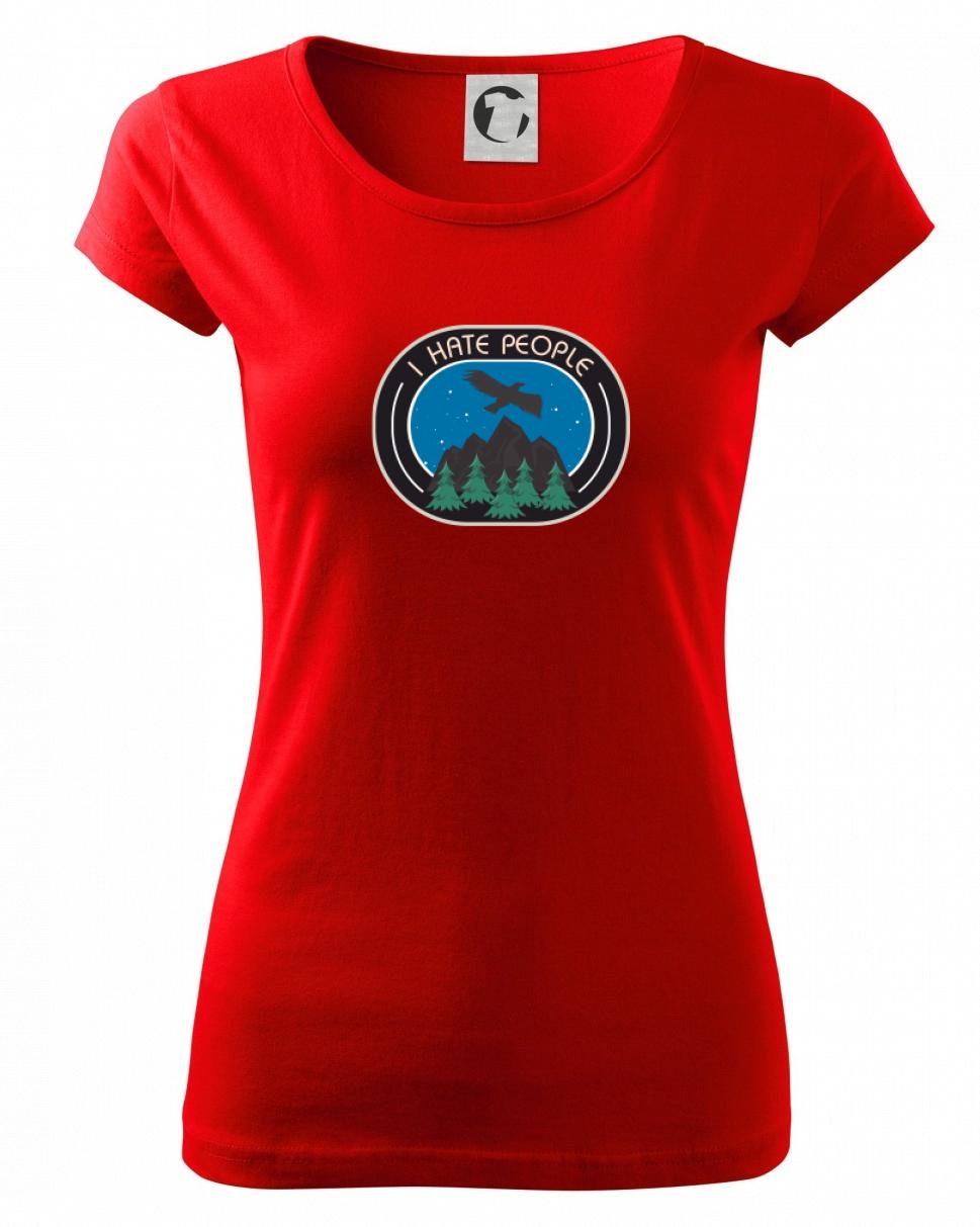 I hate people - hory a orel