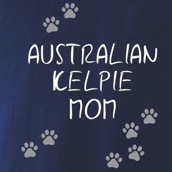 Australian Kelpie mom (Australská kelpie) (Reflexní tlapky)