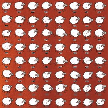 Počítání oveček