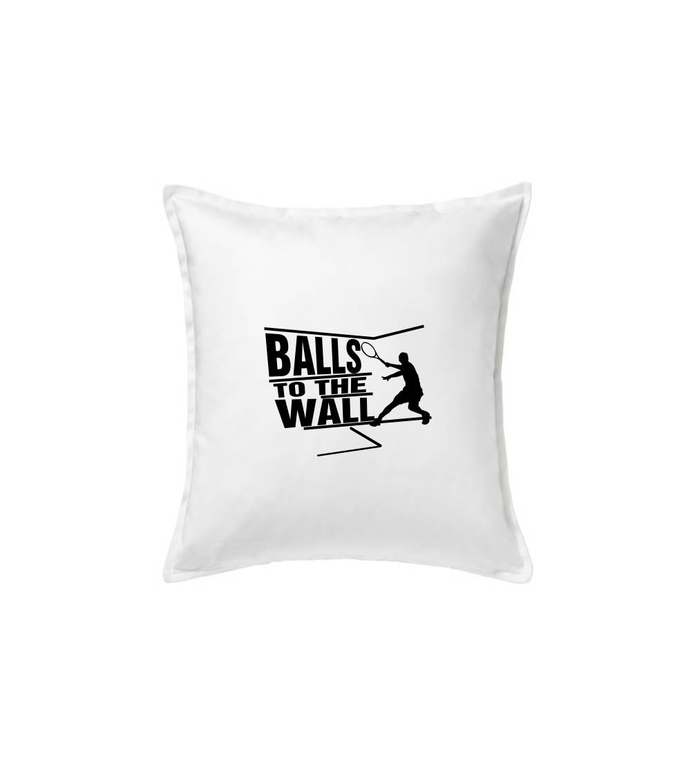 Balls to the Wall squash