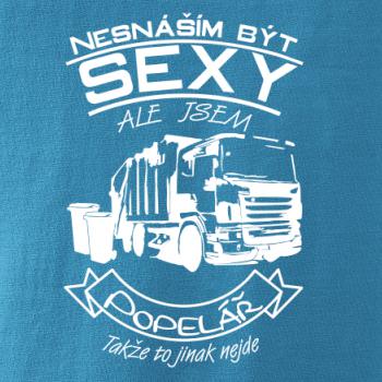 Nesnáším být sexy - Popelář Nesnáším být sexy - Popelář
