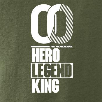 Hero, Legend, King x Queen 2000