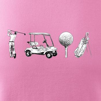 Golfový set