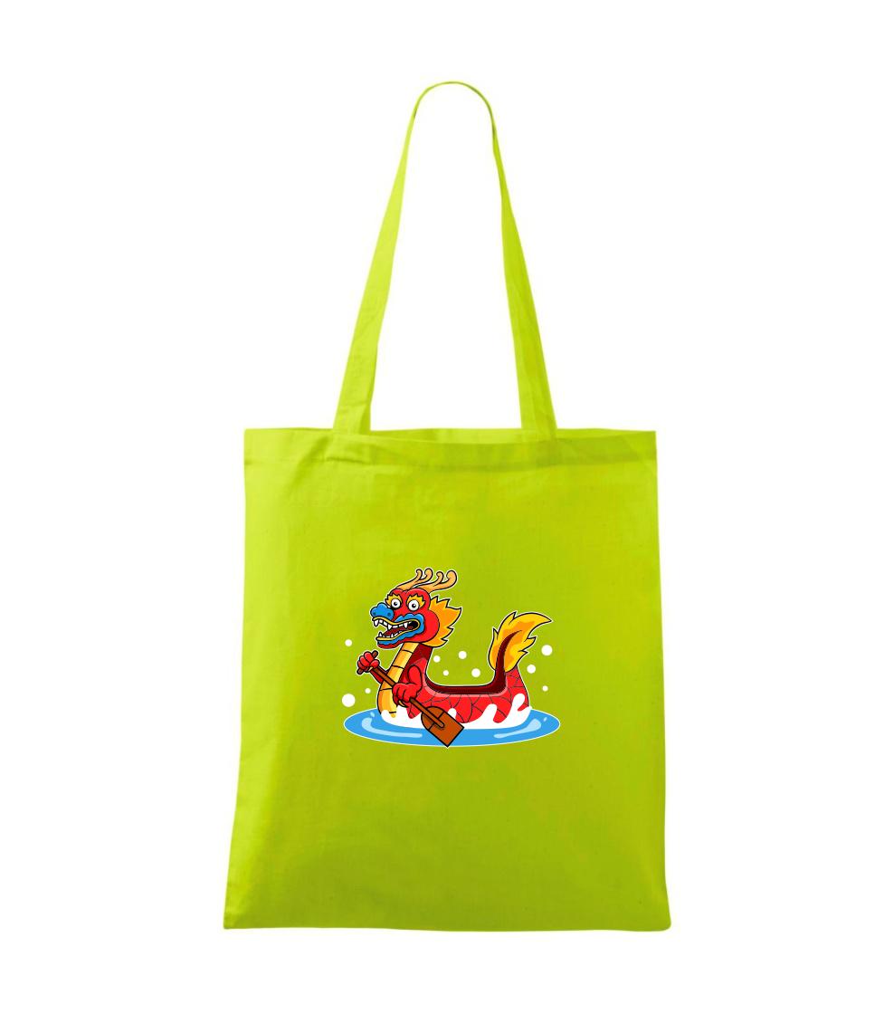 Dračí loď s pádlem