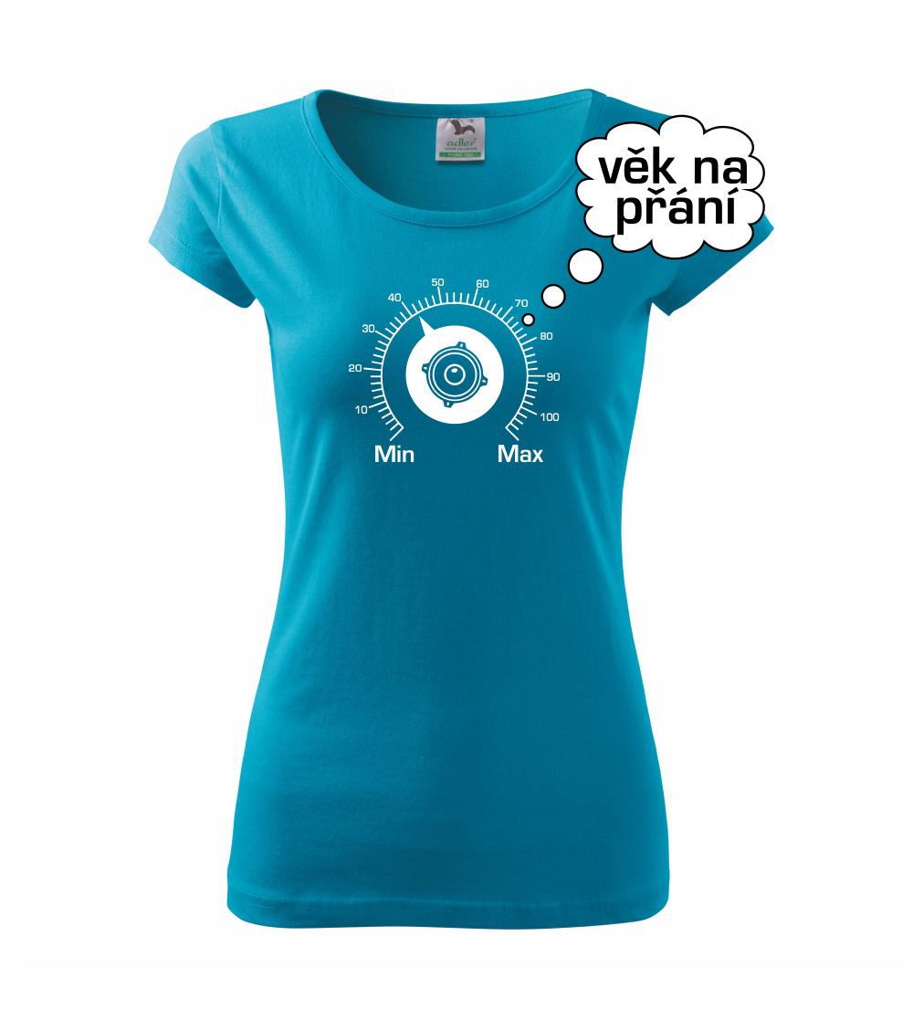 Volume narozeniny (vyznačený vlastní rok)