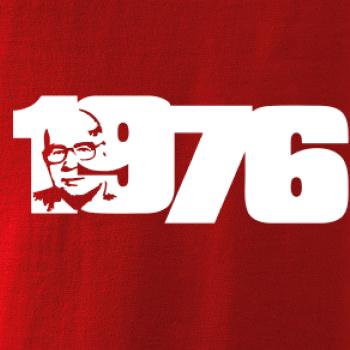 Husákovo dítě - 1976