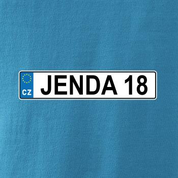 SPZ Jenda 18