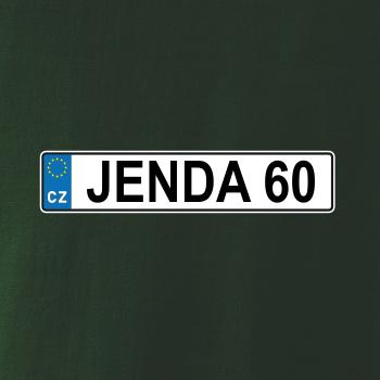 SPZ Jenda 60