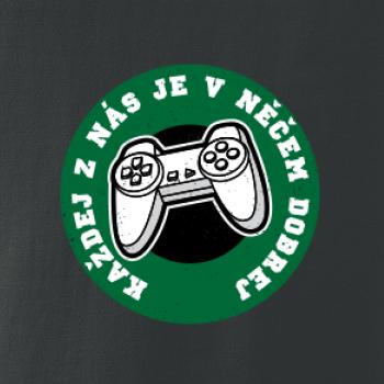 Každej z nás je v něčem dobrej