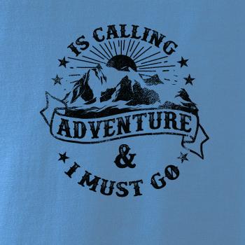 Is Calling adventure