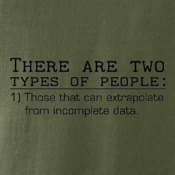 There are two types of people