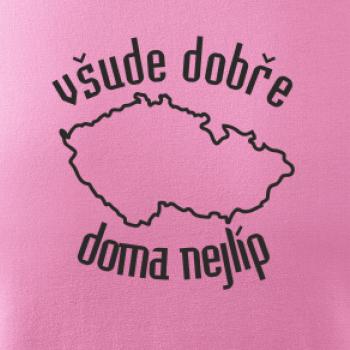 Všude dobře doma nejlíp