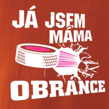 Já jsem táta obránce / Já jsem máma obránce (hokej)