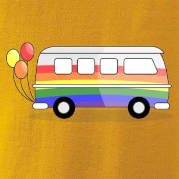 LGBT busík LGBT busík