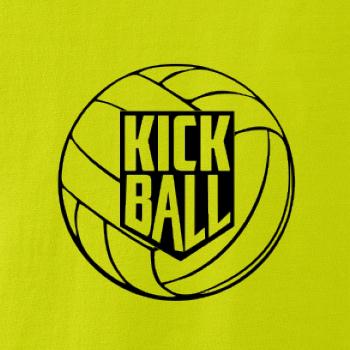 Kickball - míč