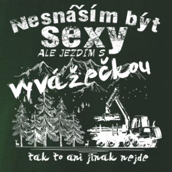 Nesnáším být sexy - vyvažečka Nesnáším být sexy - vyvažečka