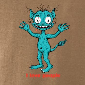 I love people - upírek  (Hana-creative)