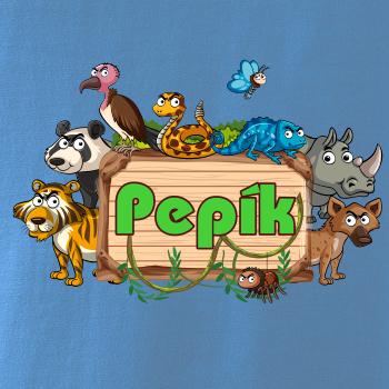 Zvířátka a jméno