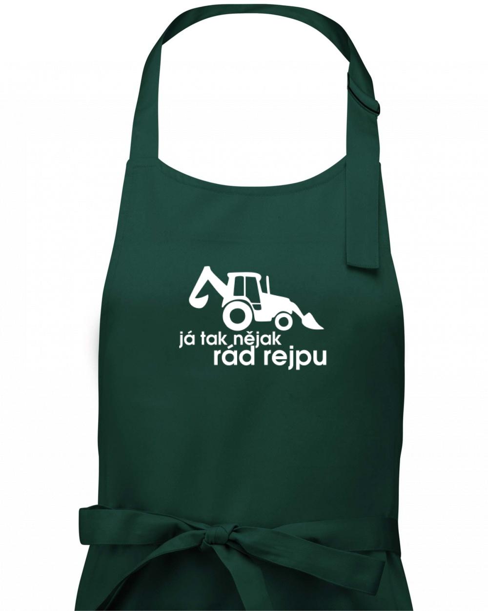 Traktorbagr - Já tak nějak rád rejpu