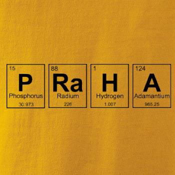 PRaHA - periodická tabulka