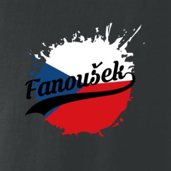 Hokej - fanoušek- Mistrovství světa v ledním hokeji 2024