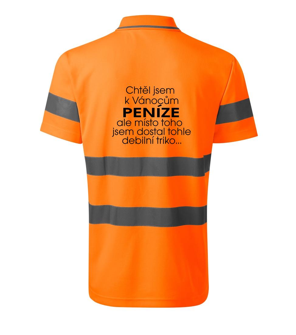 Chtěl jsem k Vánocům peníze Chtěl jsem k Vánocům peníze