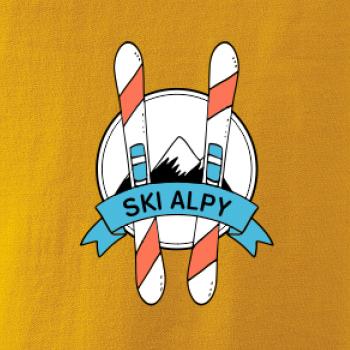 Ski alpy