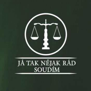 Já tak nějak rád/a soudím