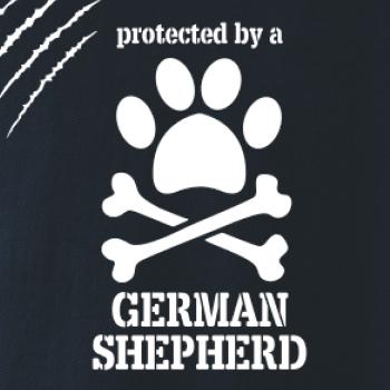 Německý ovčák - protected