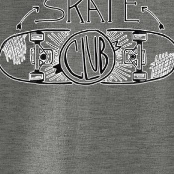 Skate club na šířku