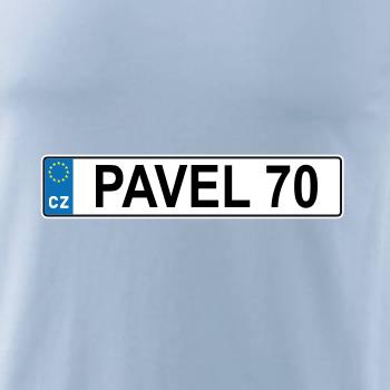 SPZ Pavel 70