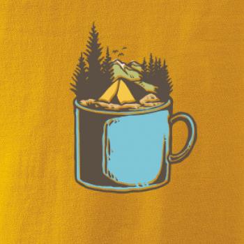 Hrnek plný dobrodružství