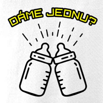 Dáme jednu?