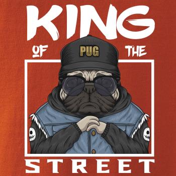 Mops king of street
