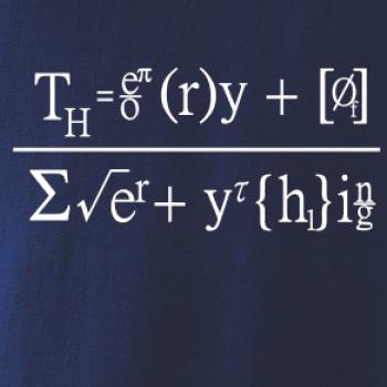 Teorie všeho (Theory of Everything) Teorie všeho (Theory of Everything)
