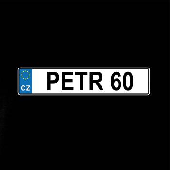 SPZ Petr 60