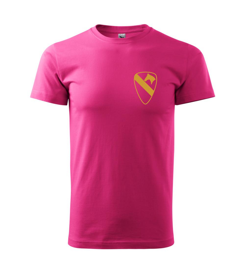 1st Cavalry Division prsa zlatá 1st Cavalry Division prsa zlatá