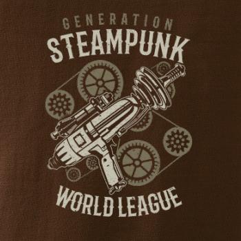 Generation Steampunk