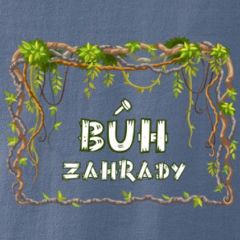 Bůh zahrady / Bohyně zahrady Bůh zahrady / Bohyně zahrady