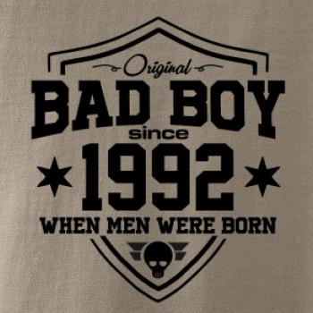 Bad boy since 1992