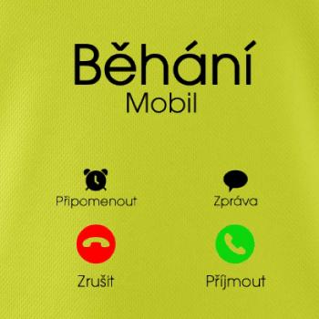 Běhání volá