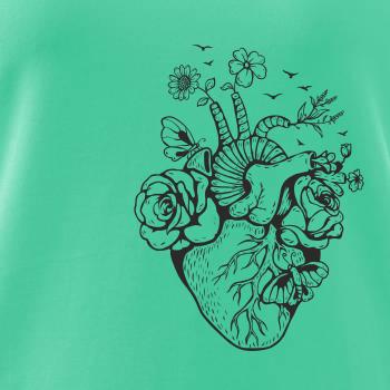 Srdce plné přírody