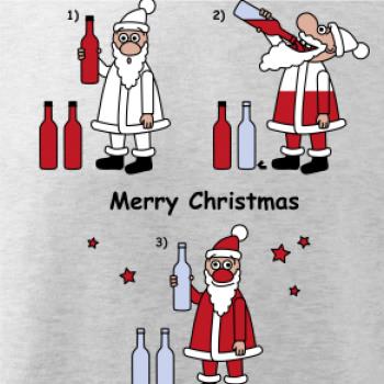 Proč je Santa červený (Hana-creative)