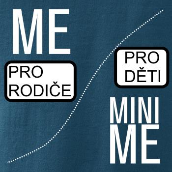 Me / mini me tiskací