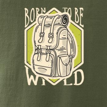 Born to be Wild batoh