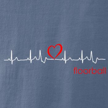 Moje srdce bije pro floorball