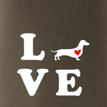 Jezevčík - Love Jezevčík - Love