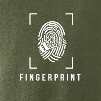 Badminton Fingerprint