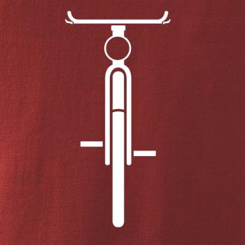 Kolo ze předu - obrys