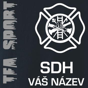 SDH TFA Sport ERB - Vlastní  nápis